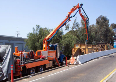 Concrete Pumping 13