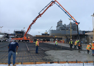 Concrete Pumping 18